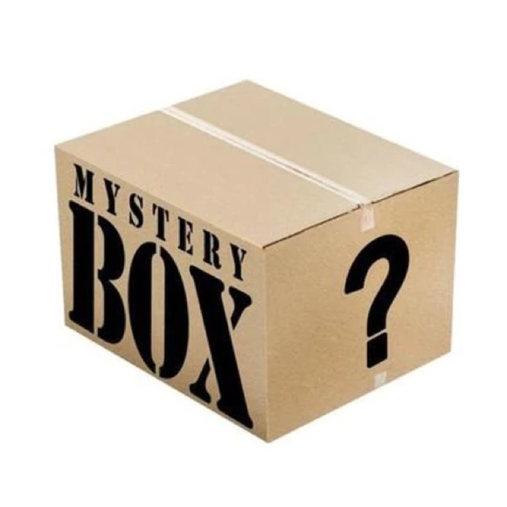 Pound Mystery Box